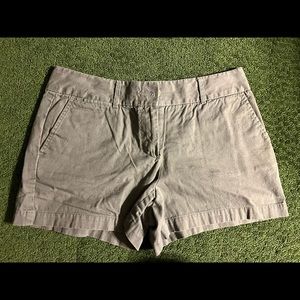 Loft Gray Riviera Short sz 6